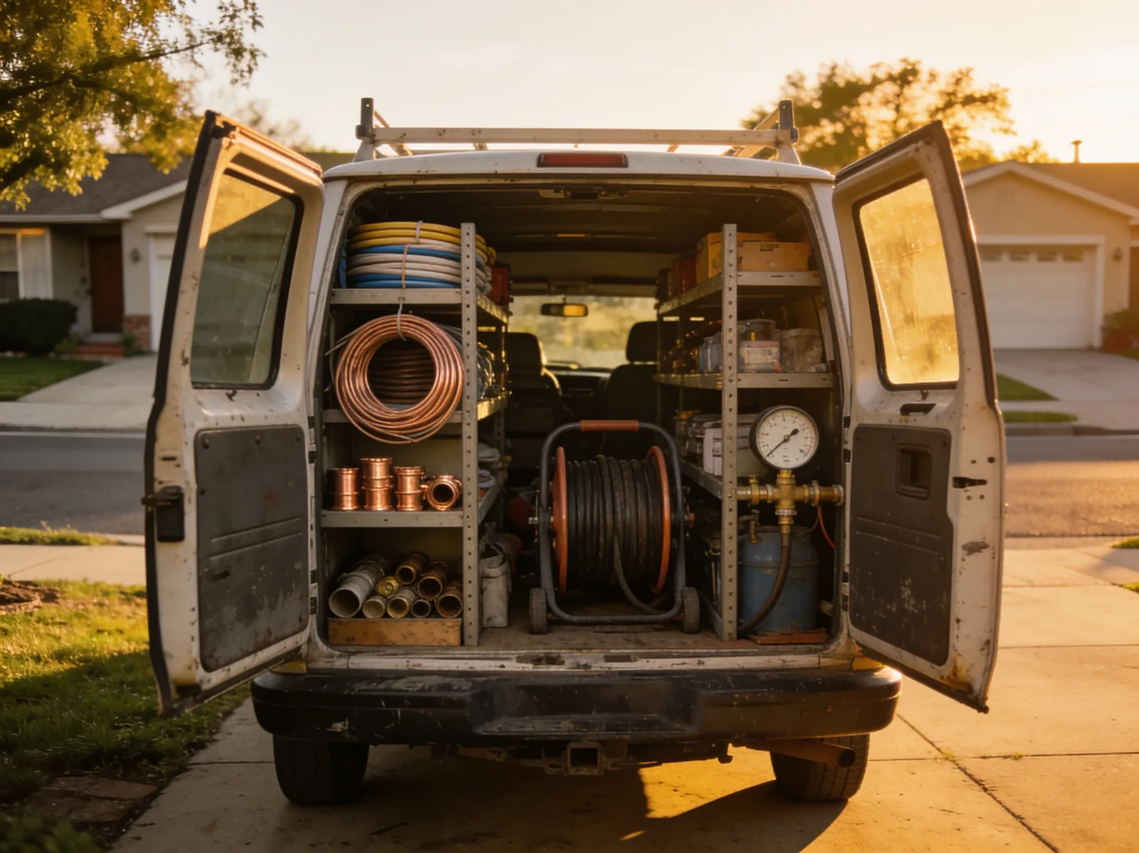 Emergency Plumber company in Westerville, NE